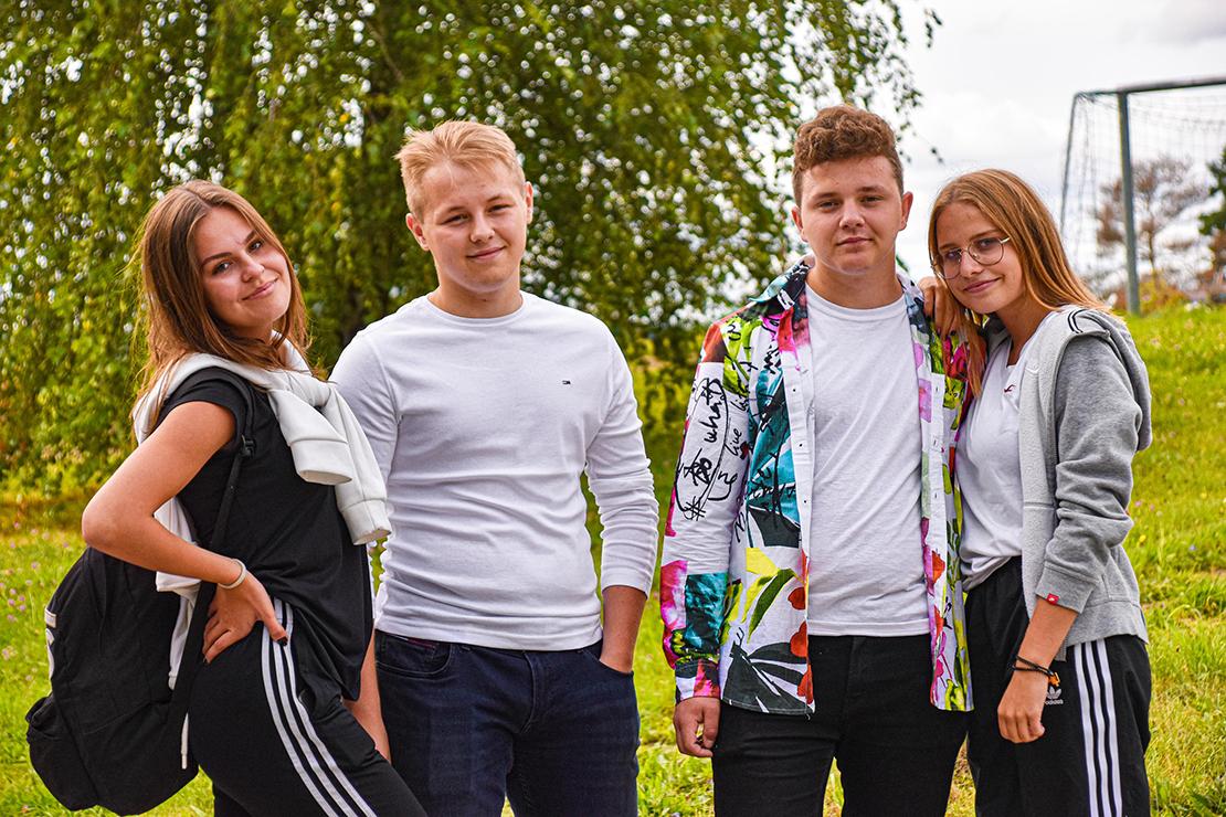Młoda Kadra – Obóz Młodego Kadrowicza, Ryn, OWŻ Bocianie Gniazdo – zdjęcie 3
