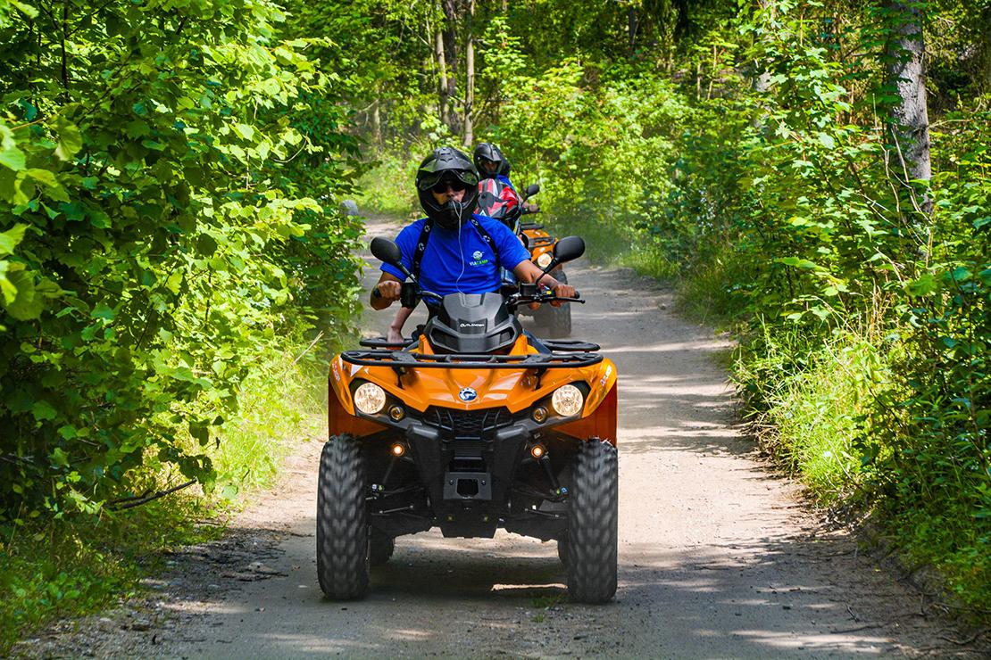 Zastrzyk Adrenaliny – Obóz Paintballowo – Gokartowo – Quadowy, Ryn, OWŻ Bocianie Gniazdo – zdjęcie 3