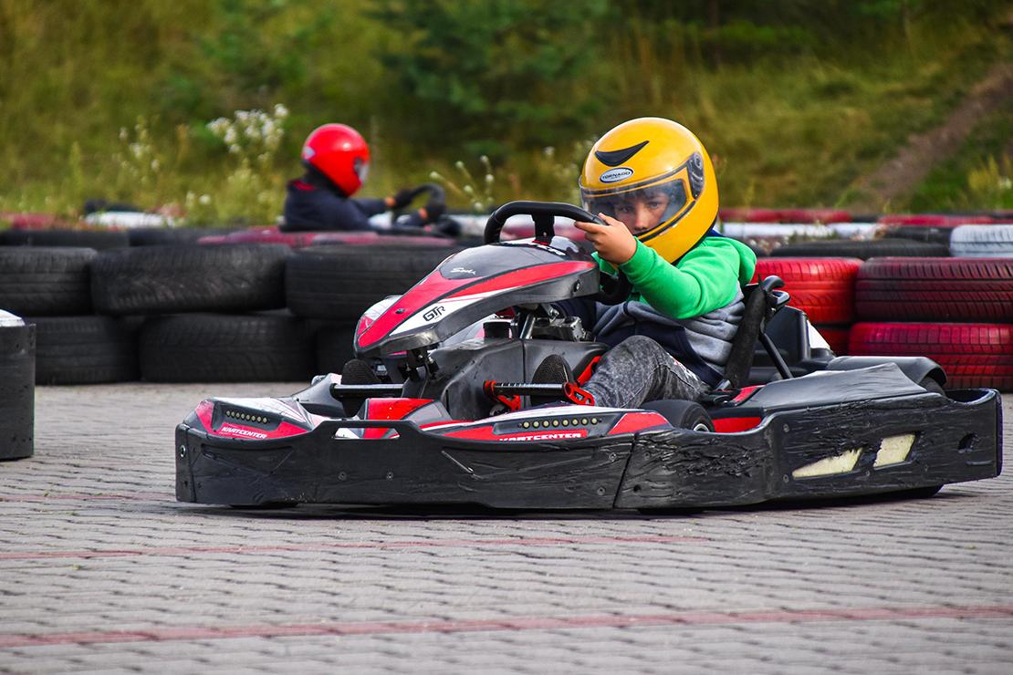 Zastrzyk Adrenaliny – Obóz Paintballowo – Gokartowo – Quadowy, Ryn, OWŻ Bocianie Gniazdo – zdjęcie 5