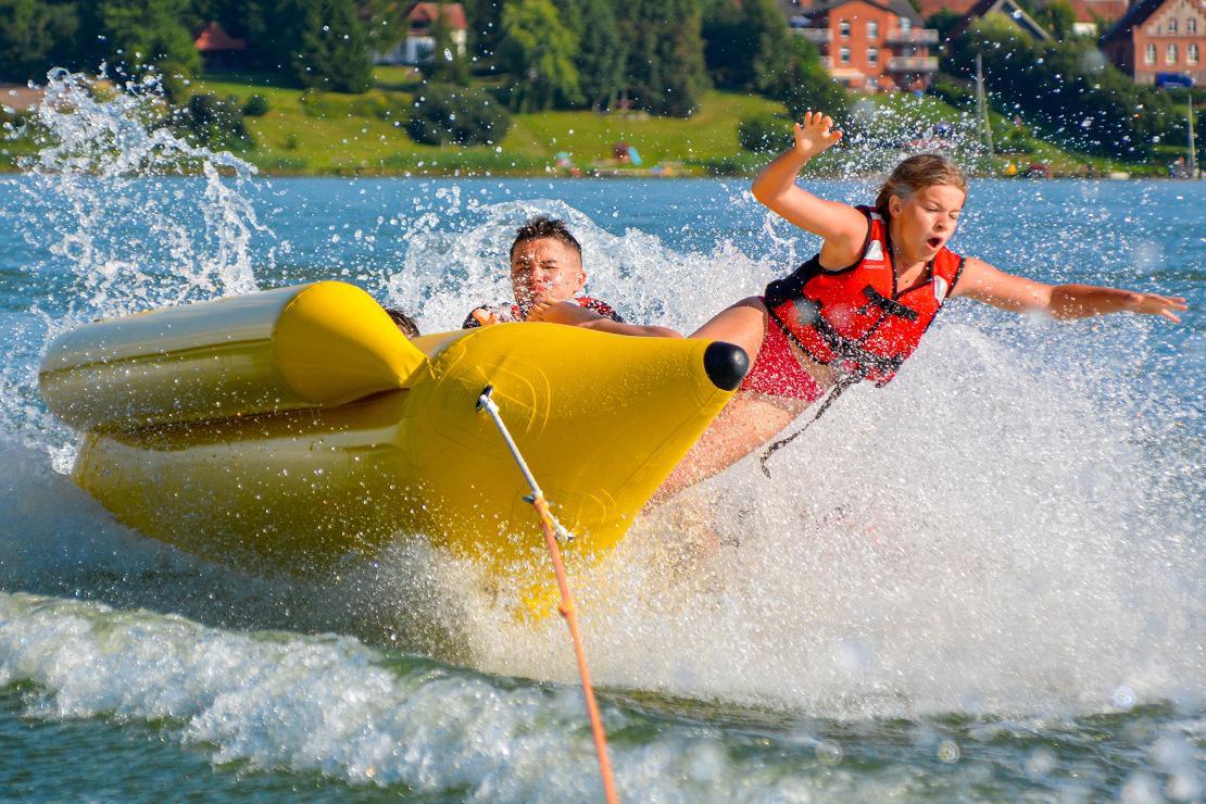 Obozy i kolonie młodzieżowe - ViaCamp.pl - Wodna Fiesta, Obóz Sportów Wodnych