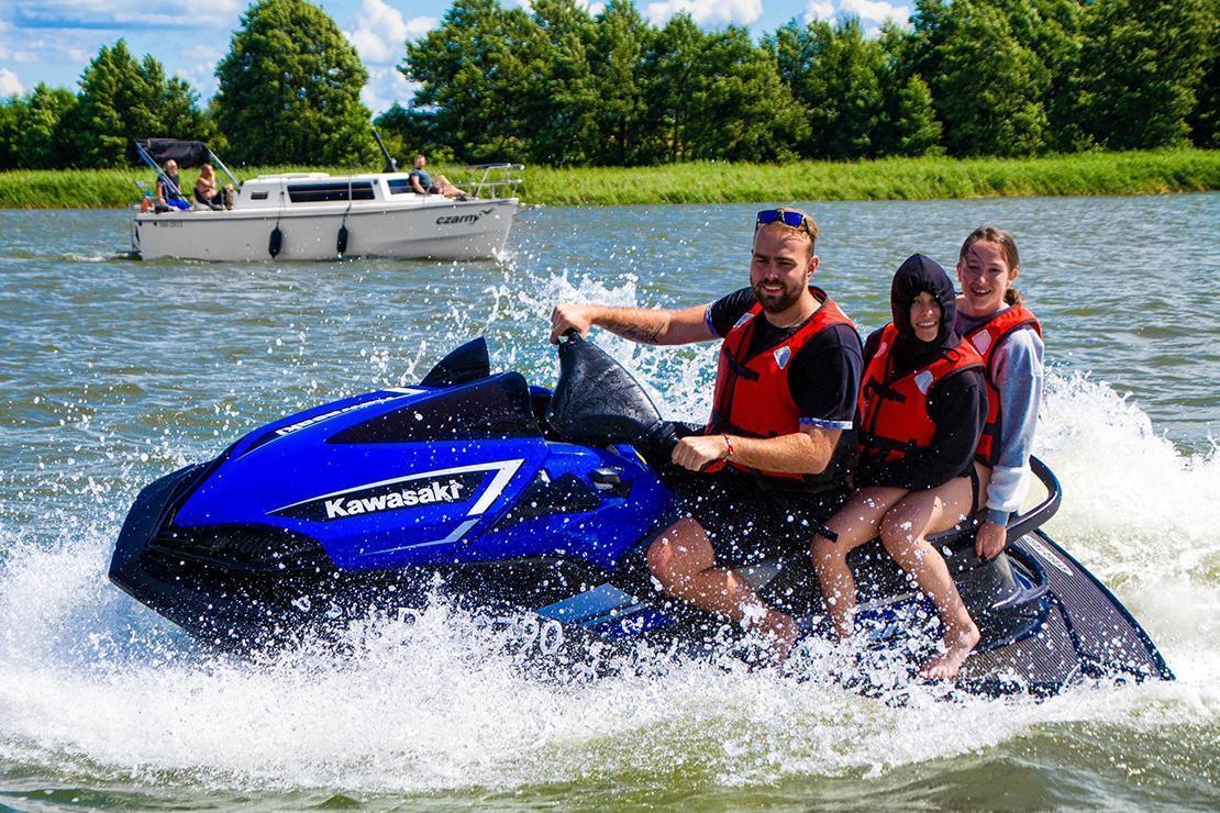 Wodna Fiesta – Obóz Sportów Wodnych, Ryn, OWŻ Bocianie Gniazdo – zdjęcie 4
