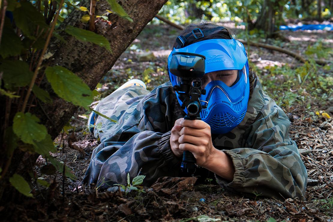 Paintballowy Zawrót Głowy – Obóz Paintballowy, Ryn, OWŻ Bocianie Gniazdo – zdjęcie 1