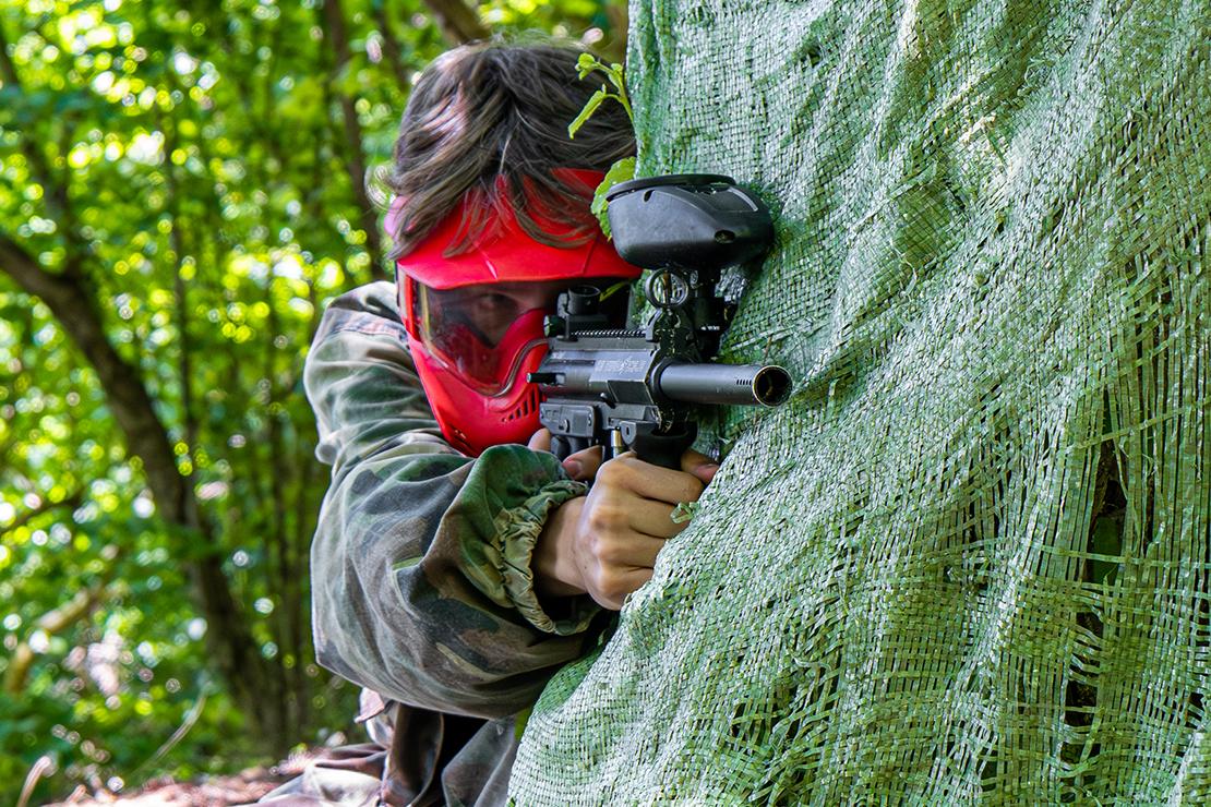Paintballowy Zawrót Głowy – Obóz Paintballowy, Ryn, OWŻ Bocianie Gniazdo – zdjęcie 2