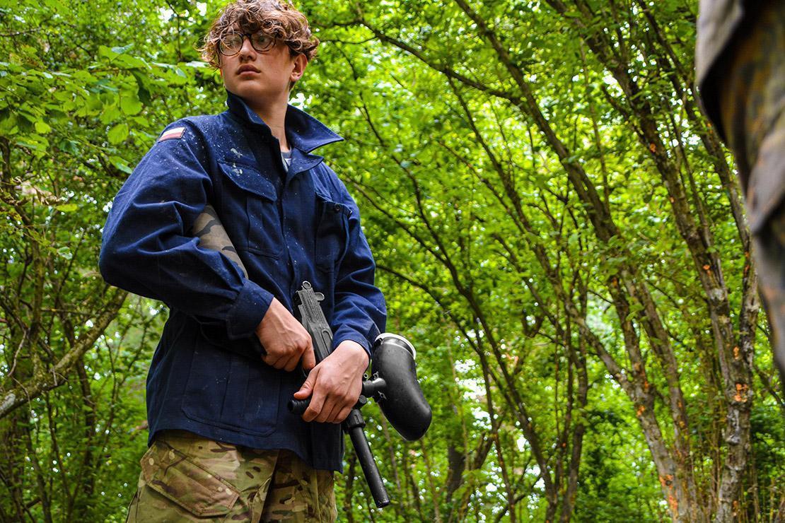 Paintballowy Zawrót Głowy – Obóz Paintballowy, Ryn, OWŻ Bocianie Gniazdo – zdjęcie 3