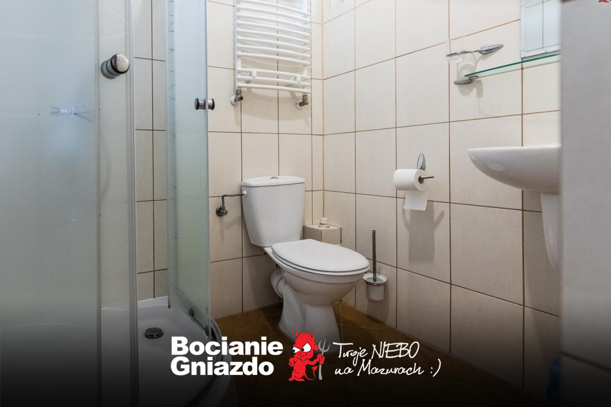 Bocianie Gniazdo - Ośrodek Wypoczynkowo-Żeglarski na Mazurach - Ryn - ViaCamp.pl